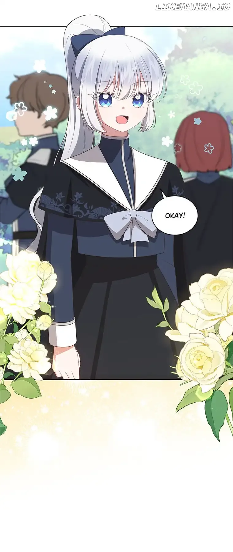 The Villain’s Precious Daughter Chapter 77 page 46