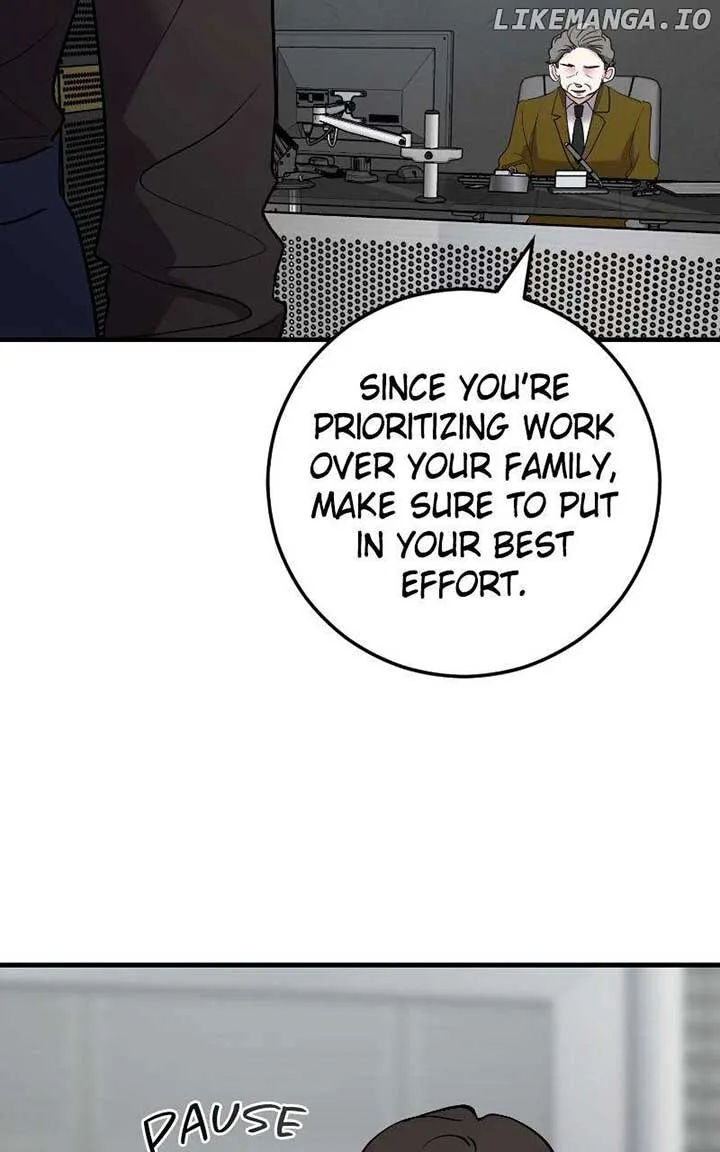 The Team Leader is Tired of Being A Newlywed Chapter 76 page 99