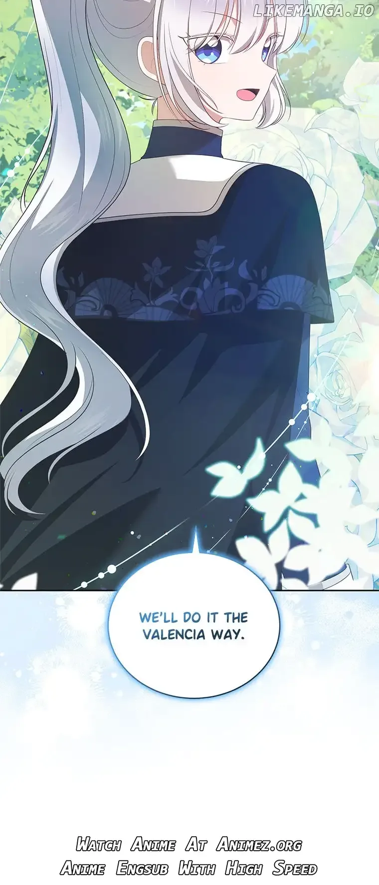 The Villain’s Precious Daughter Chapter 77 page 53