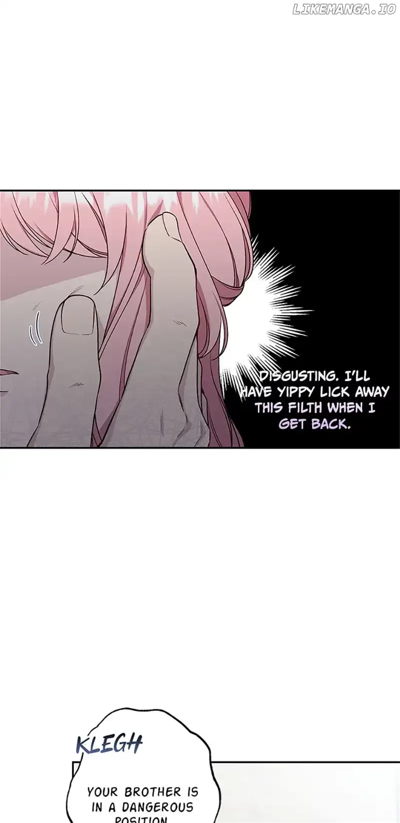 The villain’s young backer Chapter 77 page 18