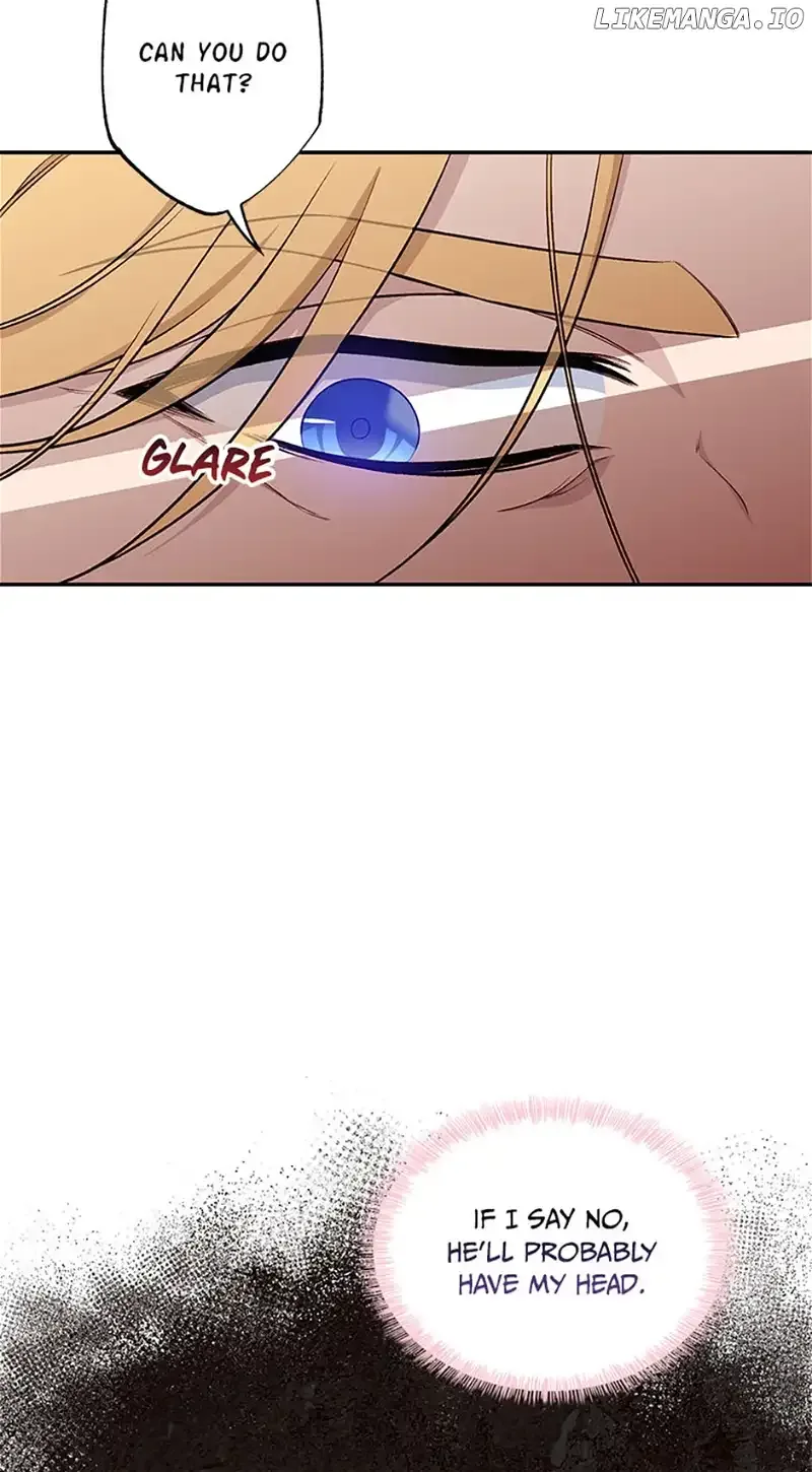 The villain’s young backer Chapter 77 page 34