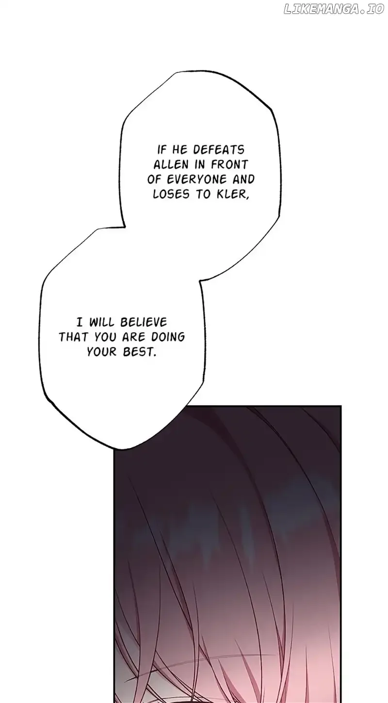 The villain’s young backer Chapter 77 page 32