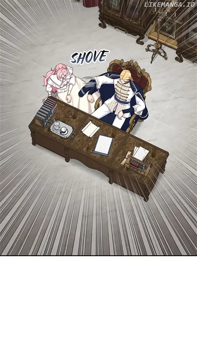 The villain’s young backer Chapter 77 page 28