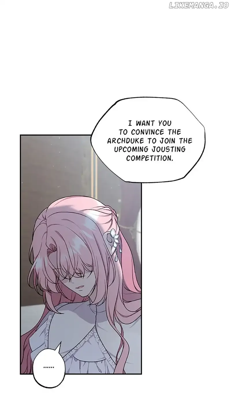 The villain’s young backer Chapter 77 page 31