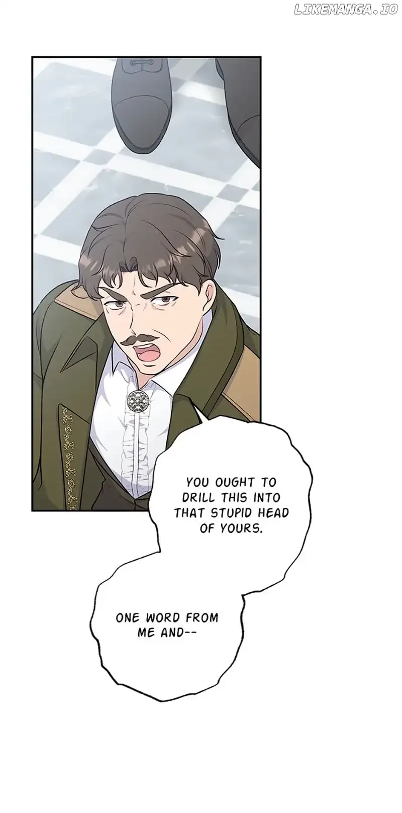 The villain’s young backer Chapter 77 page 60