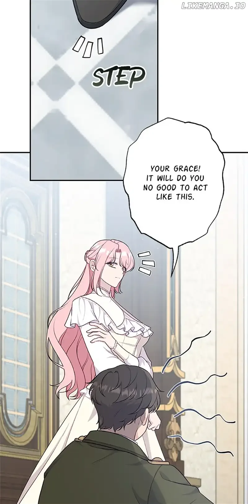 The villain’s young backer Chapter 77 page 58