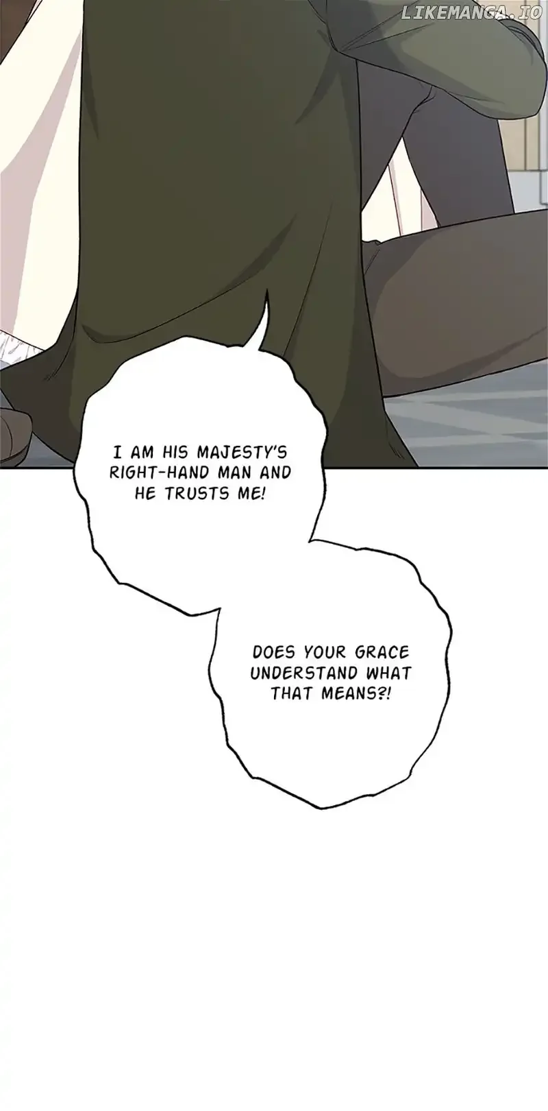 The villain’s young backer Chapter 77 page 59