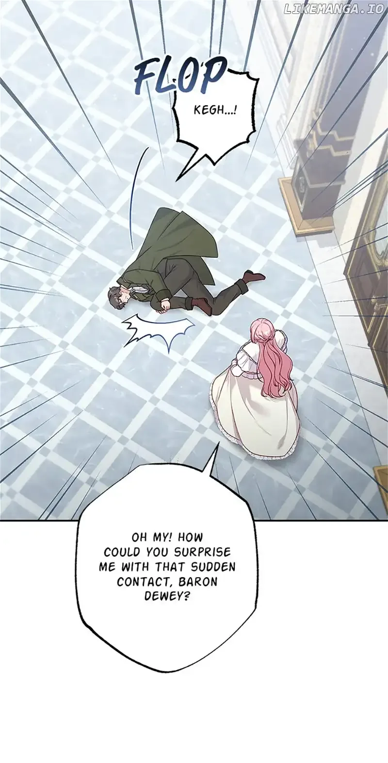 The villain’s young backer Chapter 77 page 55