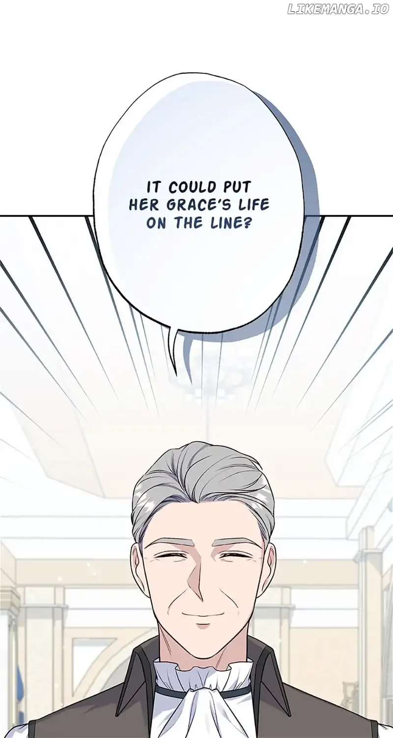 The villain’s young backer Chapter 77 page 61