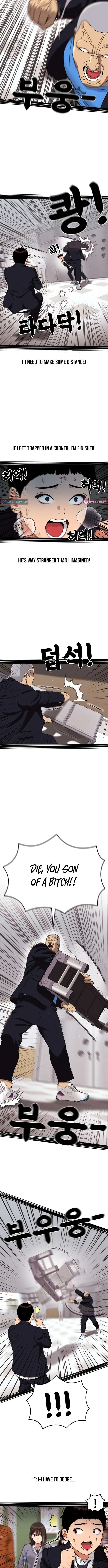 Top 1 Fighting Tutoring Chapter 76 page 6