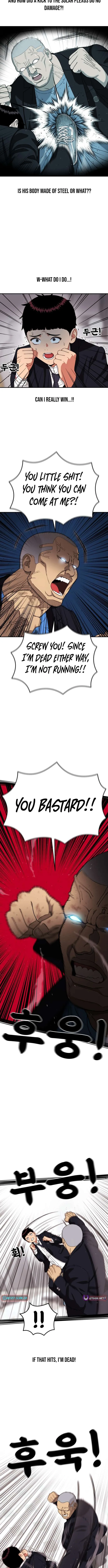 Top 1 Fighting Tutoring Chapter 76 page 4