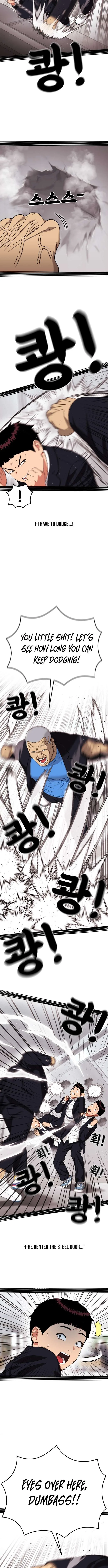 Top 1 Fighting Tutoring Chapter 76 page 5