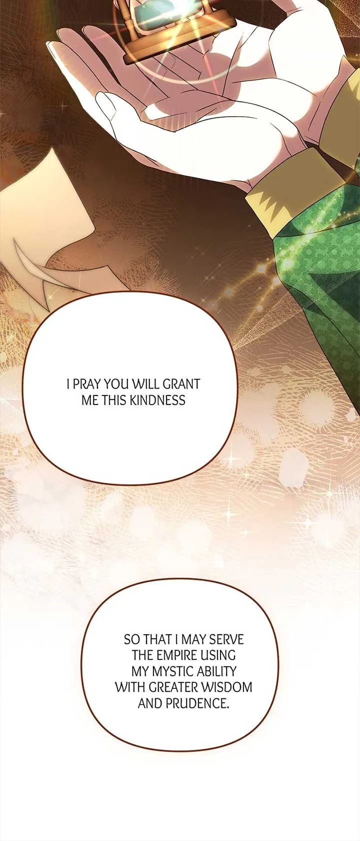 To Those Who Long for My Destruction Chapter 76 page 12