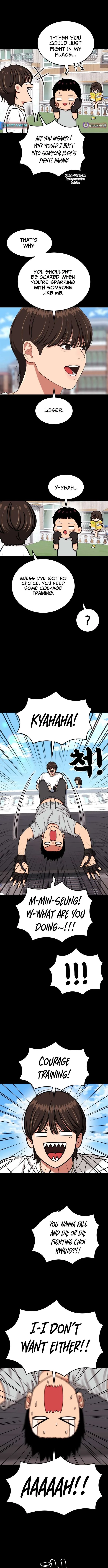 Top 1 Fighting Tutoring Chapter 76 page 10