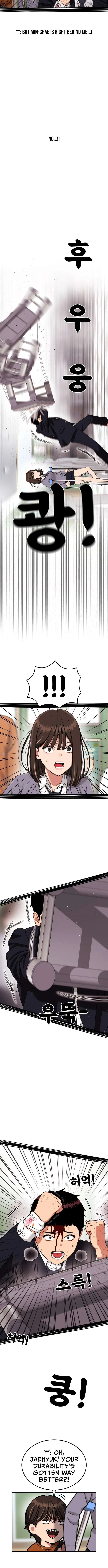 Top 1 Fighting Tutoring Chapter 76 page 7