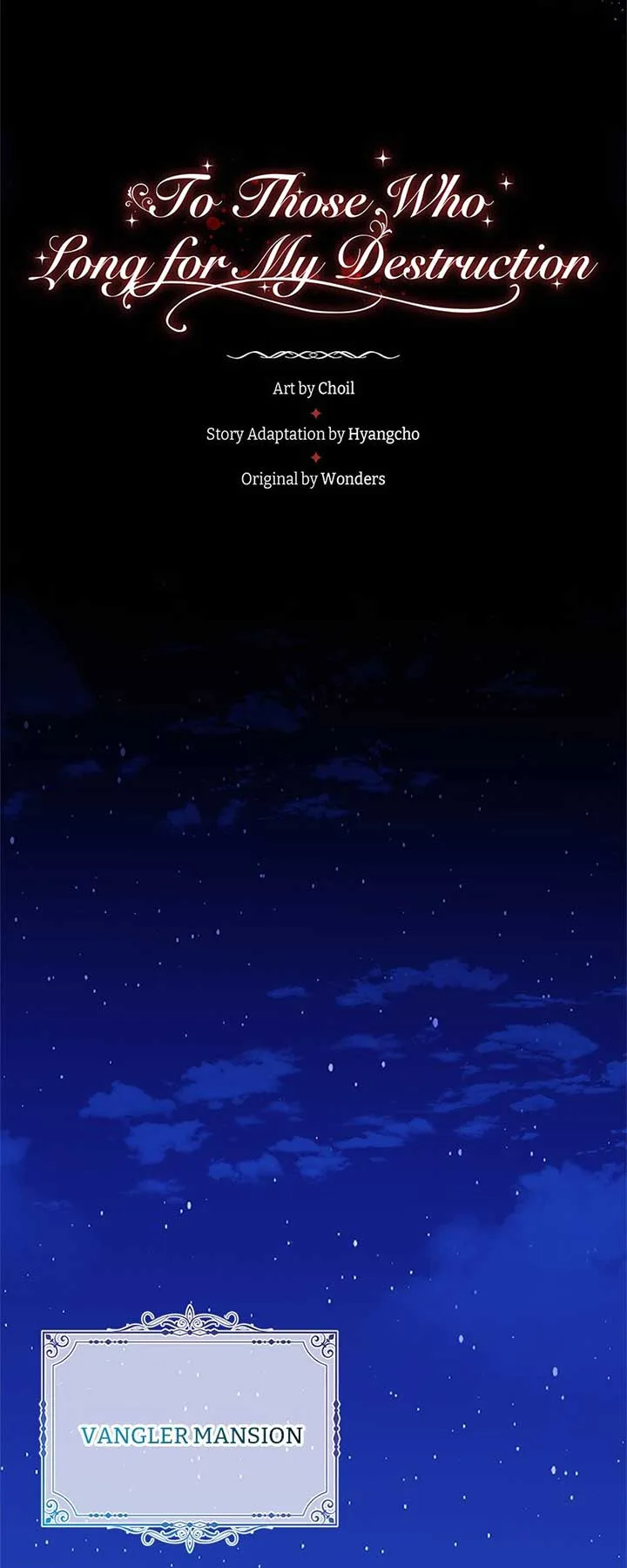 To Those Who Long for My Destruction Chapter 76 page 16