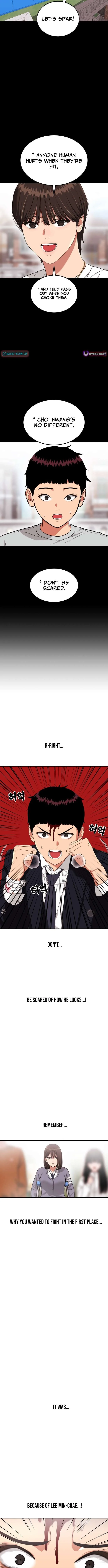 Top 1 Fighting Tutoring Chapter 76 page 12