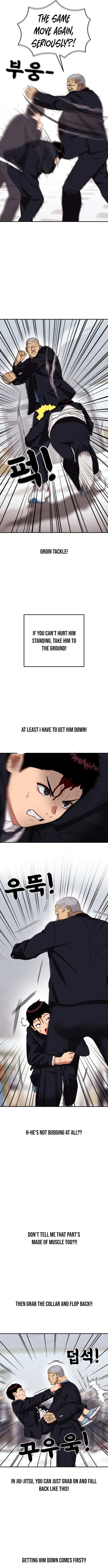 Top 1 Fighting Tutoring Chapter 76 page 14
