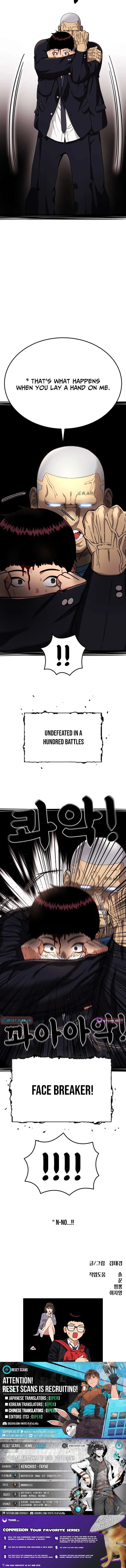 Top 1 Fighting Tutoring Chapter 76 page 16
