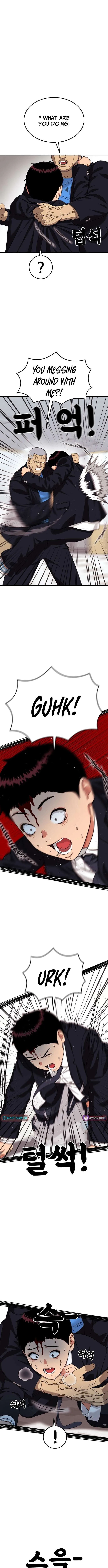 Top 1 Fighting Tutoring Chapter 76 page 15