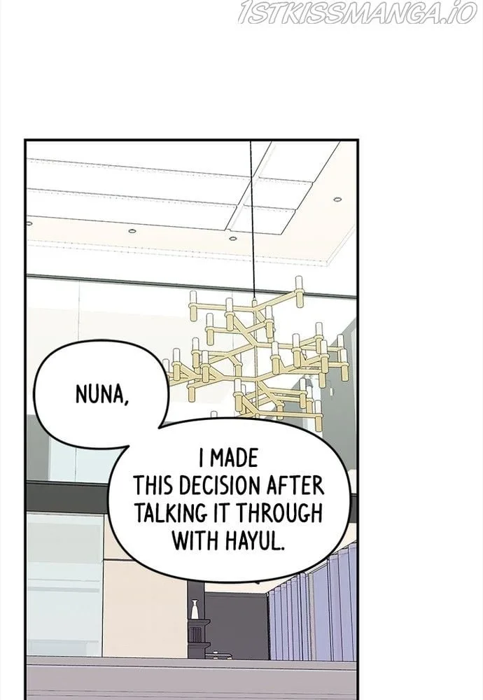 To You, Who Keep the Star Chapter 78 page 34