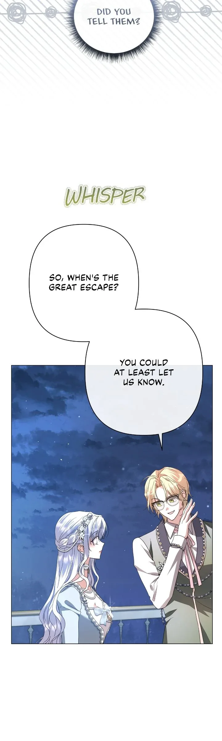 Traces of the Moon Chapter 76 page 17