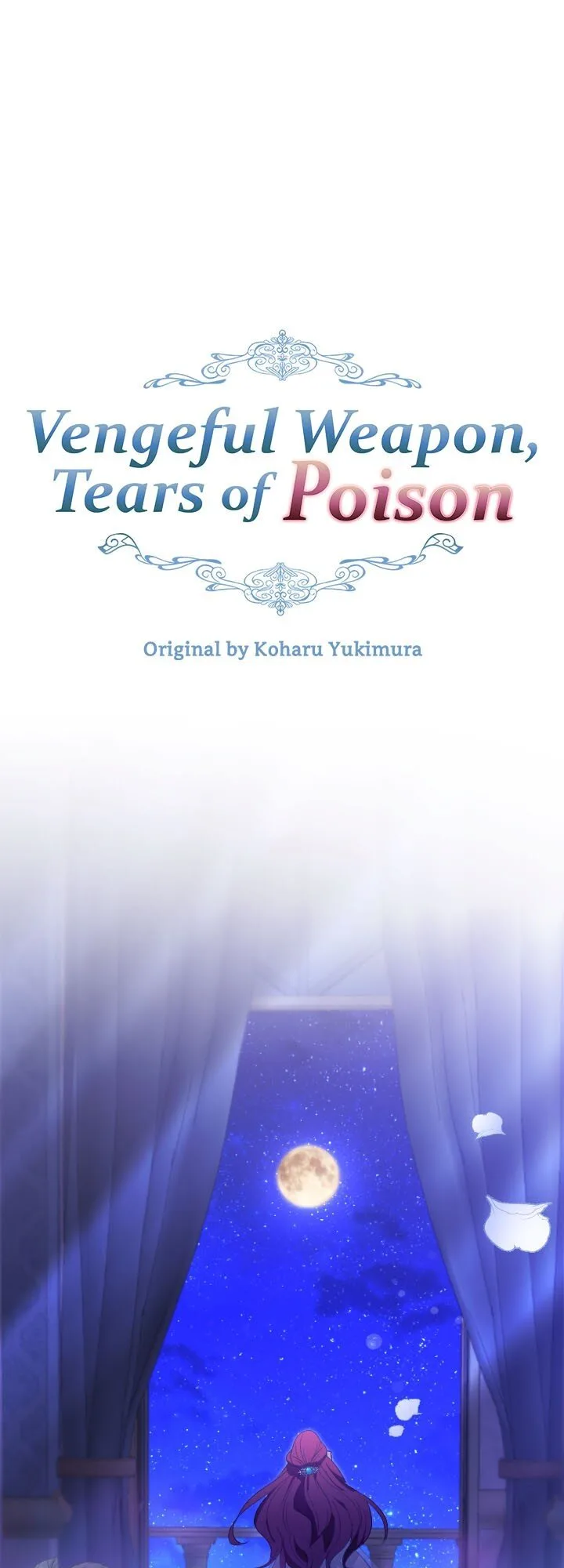 Vengeful Weapon, Tears of Poison Chapter 72 page 2
