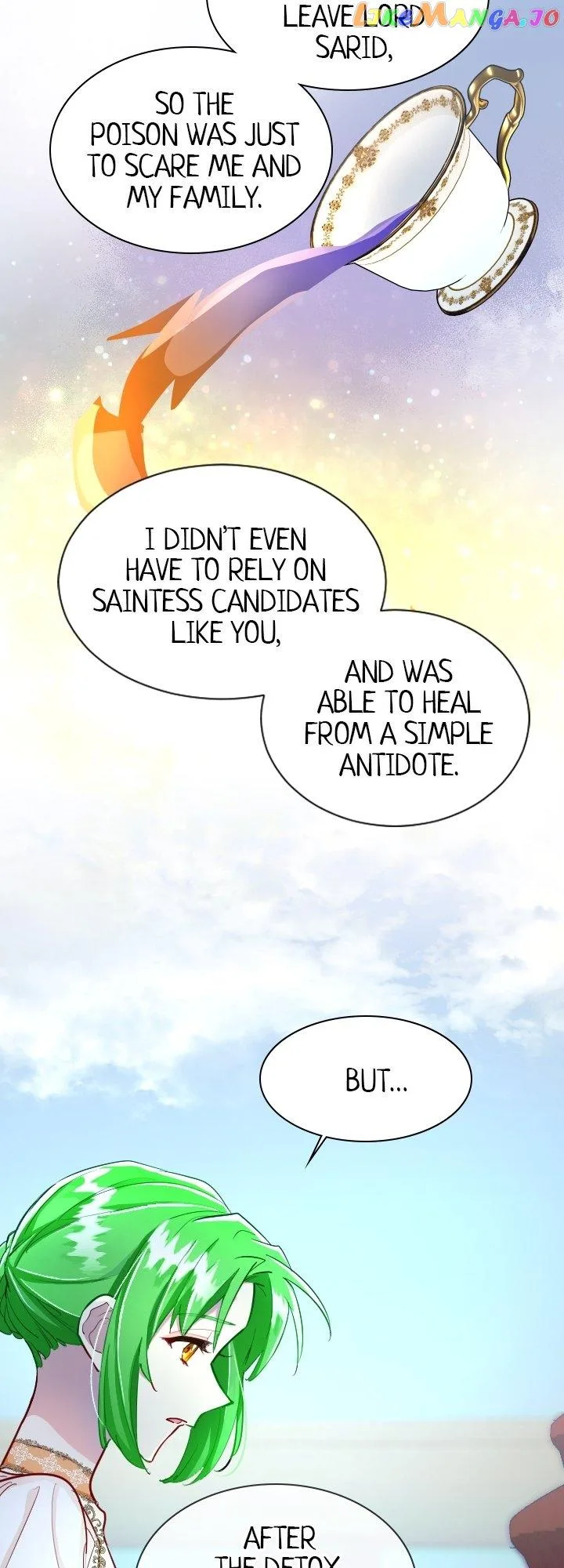 Vengeance from a Saint Full of Wounds Chapter 76 page 21