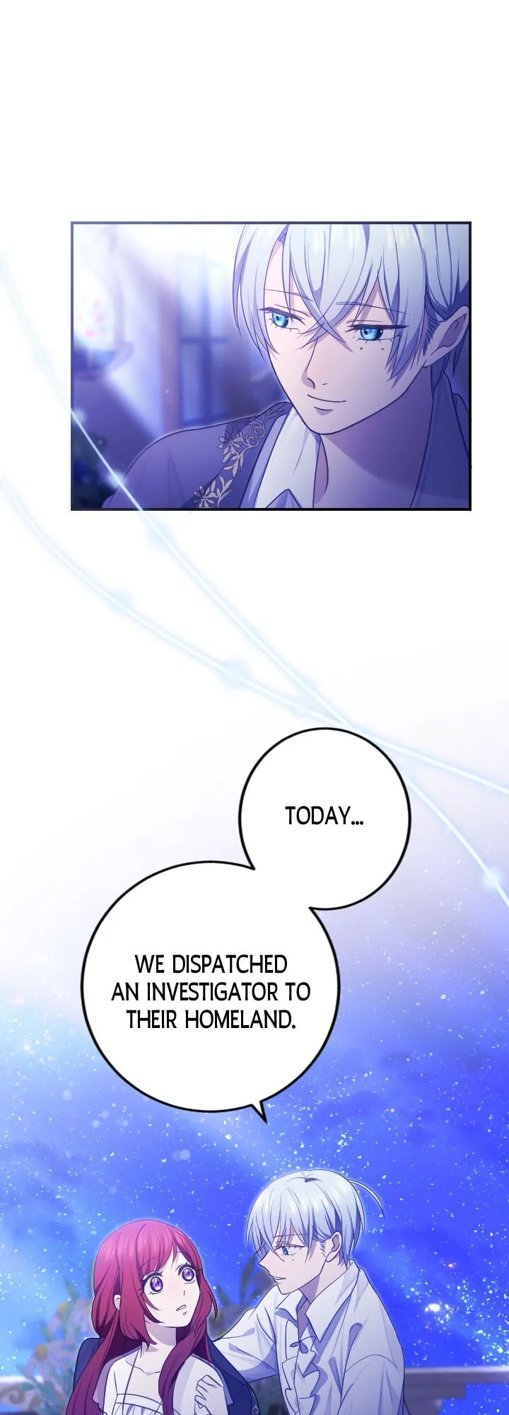 Vengeful Weapon, Tears of Poison Chapter 72 page 6