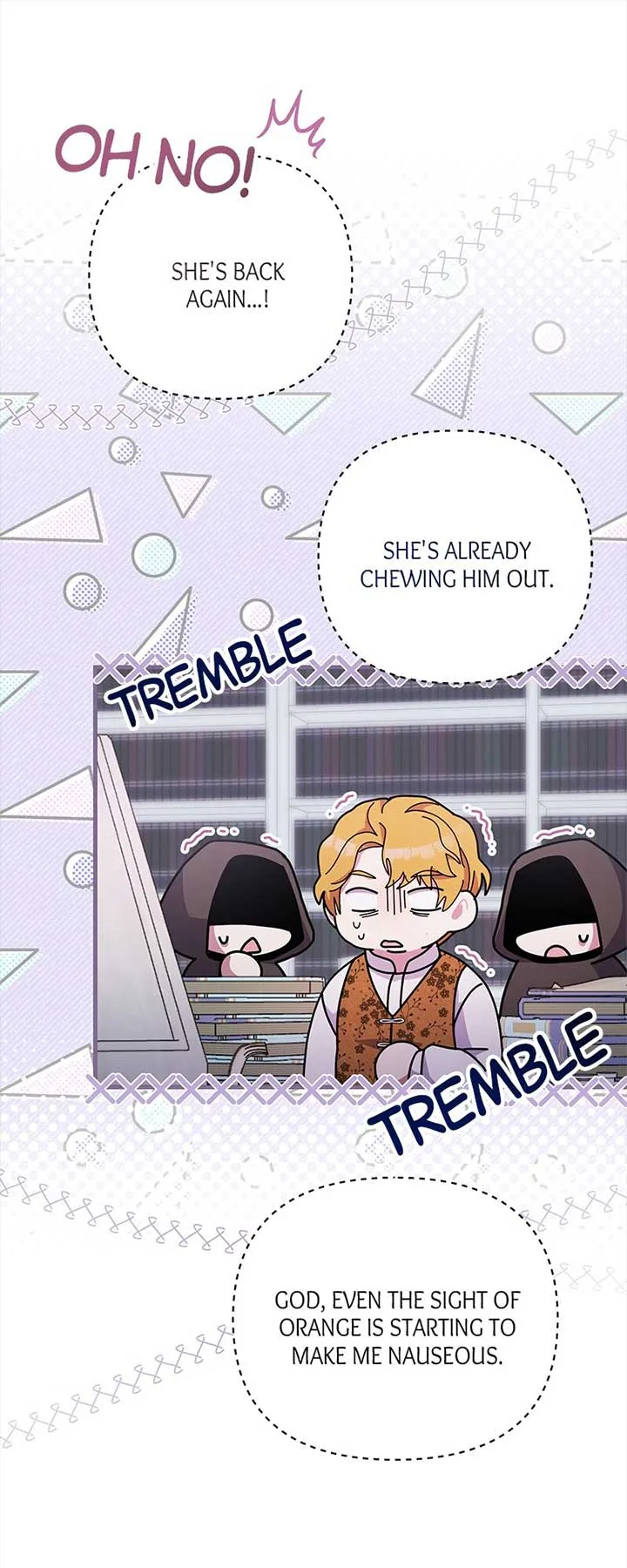 To Those Who Long for My Destruction Chapter 76 page 50