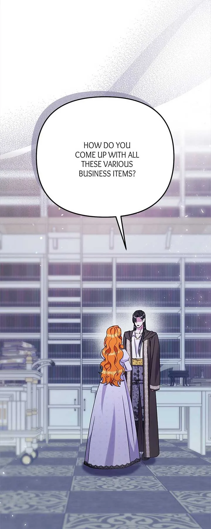 To Those Who Long for My Destruction Chapter 76 page 52