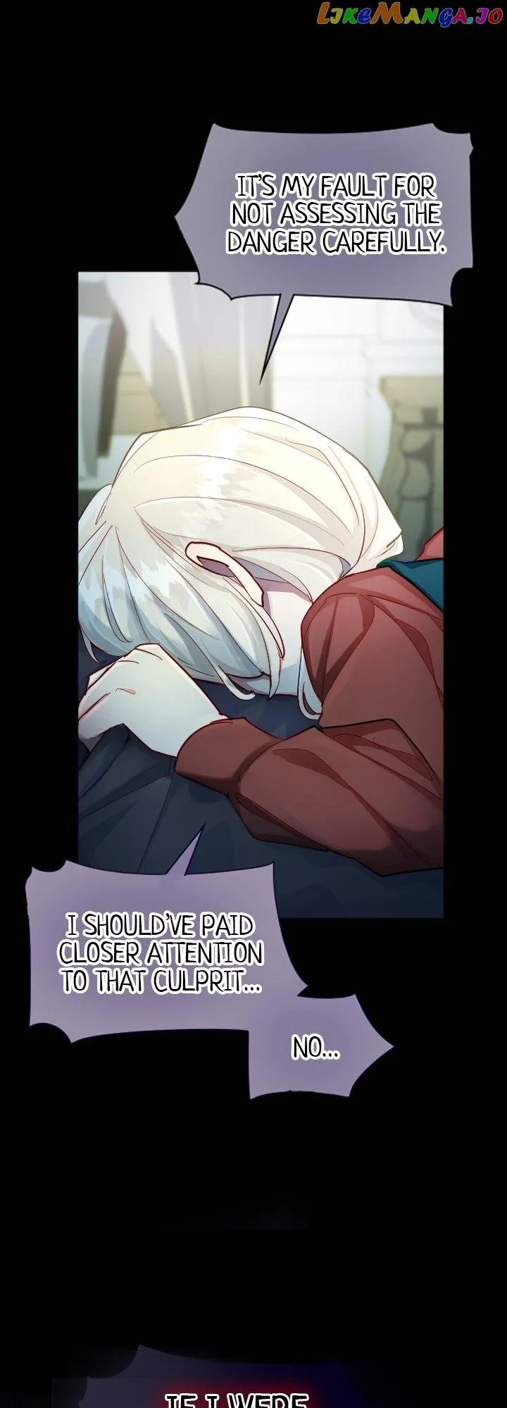 Vengeance from a Saint Full of Wounds Chapter 76 page 27
