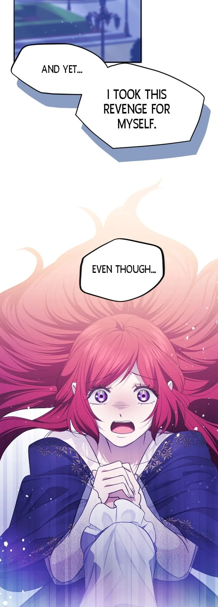 Vengeful Weapon, Tears of Poison Chapter 72 page 31