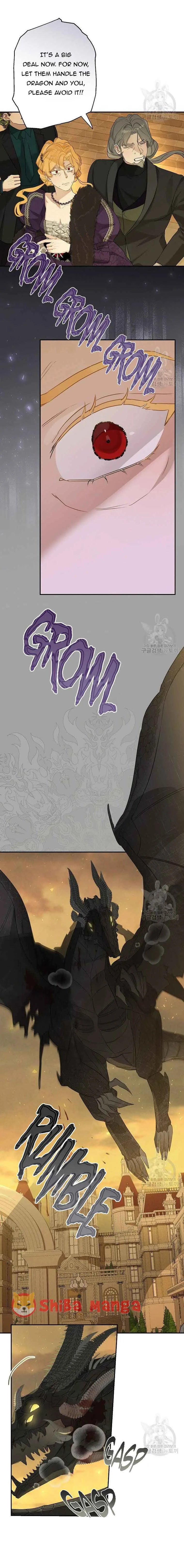 When The Count’s Illegitimate Daughter Gets Married Chapter 77 page 3
