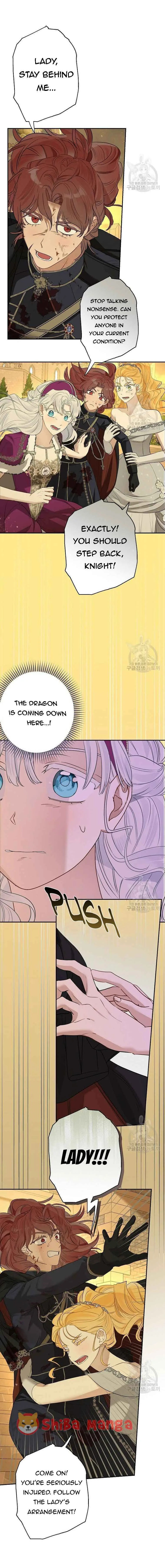 When The Count’s Illegitimate Daughter Gets Married Chapter 77 page 5