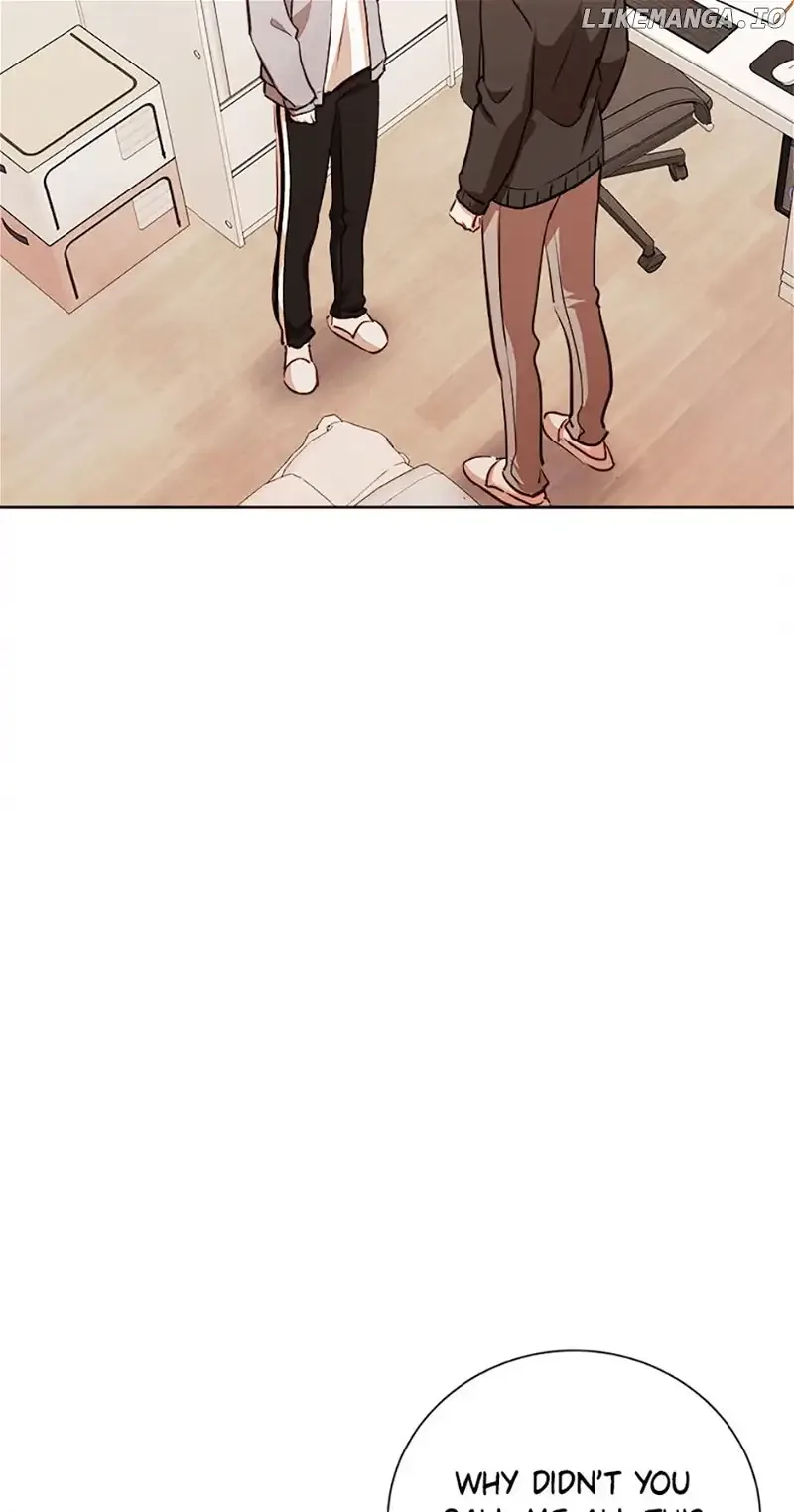 Viewer’s Choice: The Dating Show Chapter 75 page 5