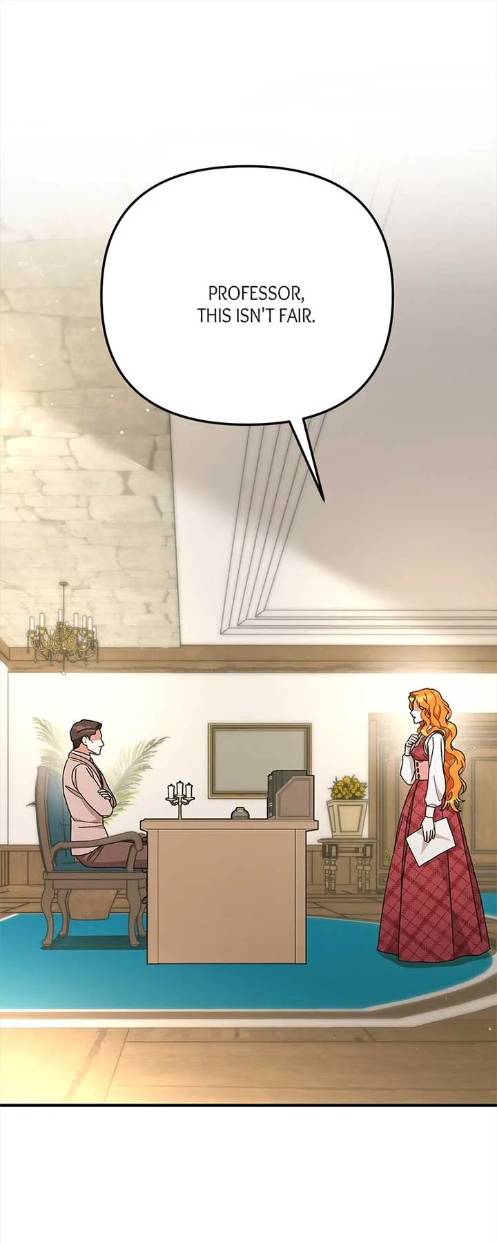 To Those Who Long for My Destruction Chapter 76 page 71