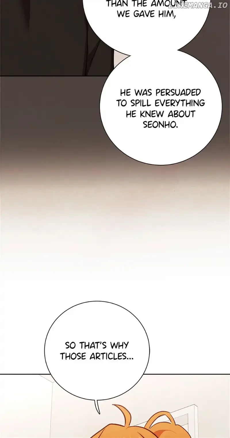 Viewer’s Choice: The Dating Show Chapter 75 page 17