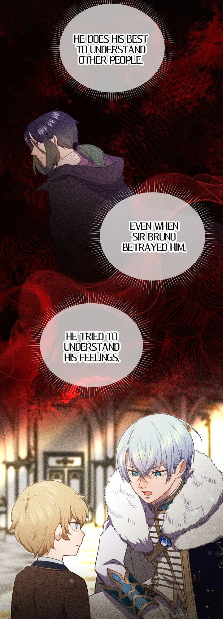 Vengeful Weapon, Tears of Poison Chapter 72 page 37