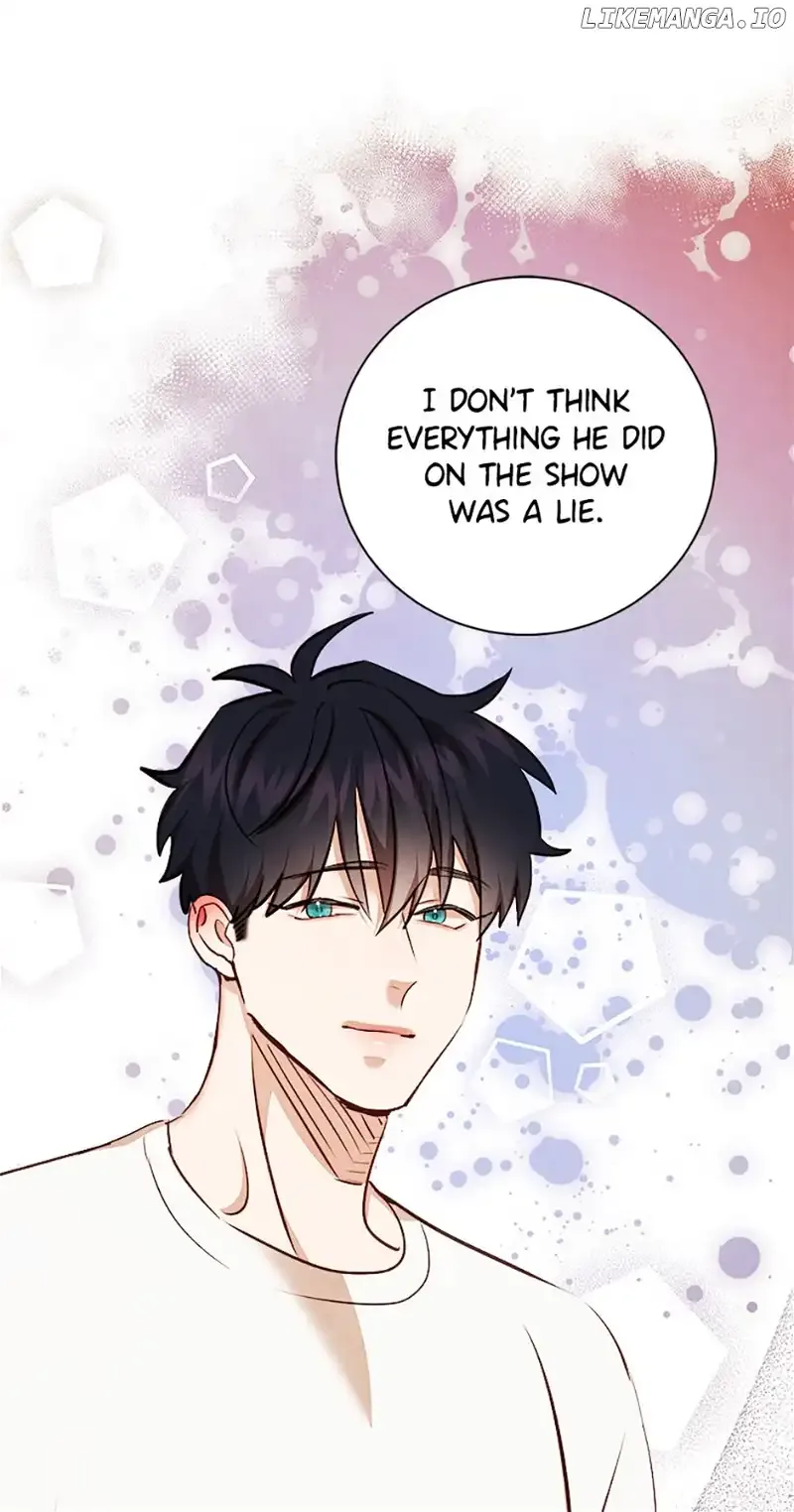 Viewer’s Choice: The Dating Show Chapter 75 page 30