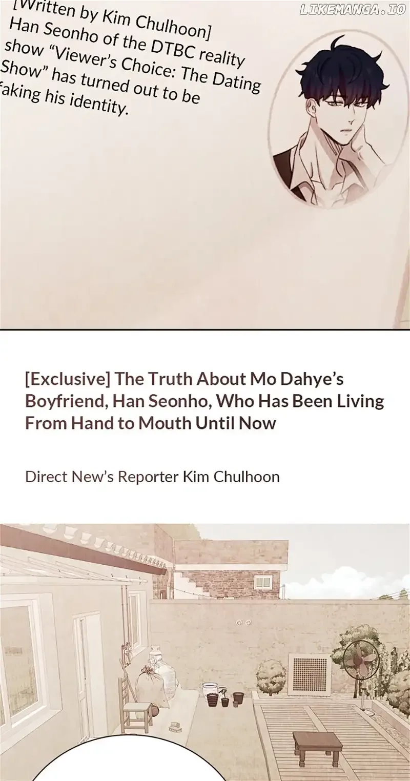 Viewer’s Choice: The Dating Show Chapter 75 page 26