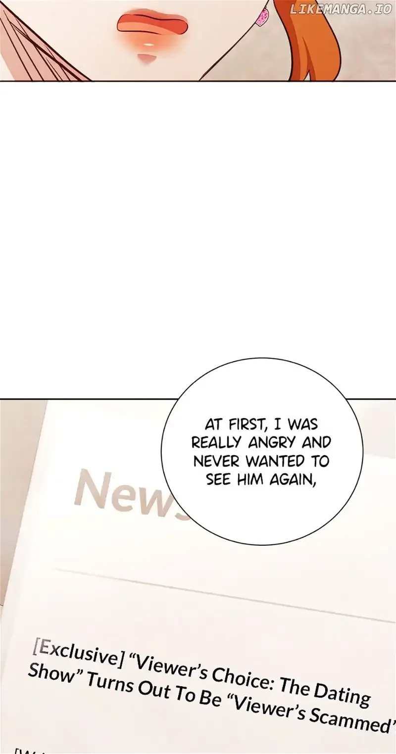 Viewer’s Choice: The Dating Show Chapter 75 page 25