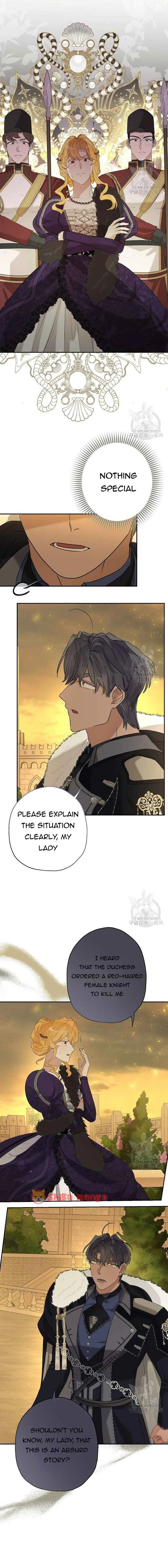 When The Count’s Illegitimate Daughter Gets Married Chapter 77 page 9