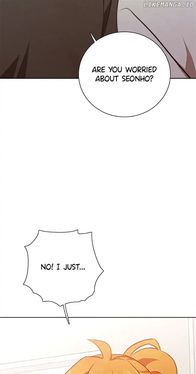 Viewer’s Choice: The Dating Show Chapter 75 page 21