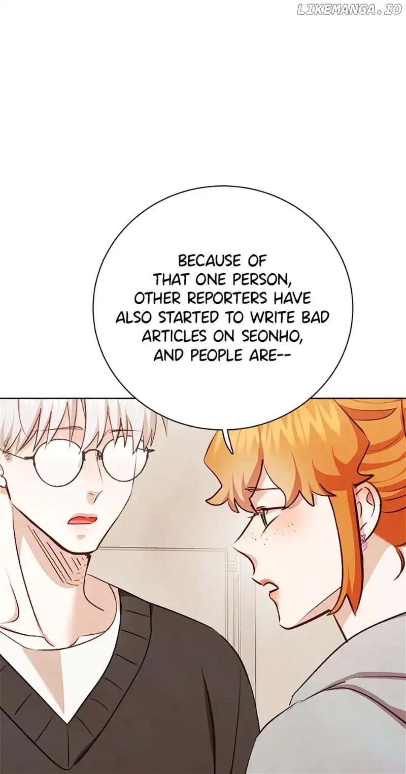 Viewer’s Choice: The Dating Show Chapter 75 page 20