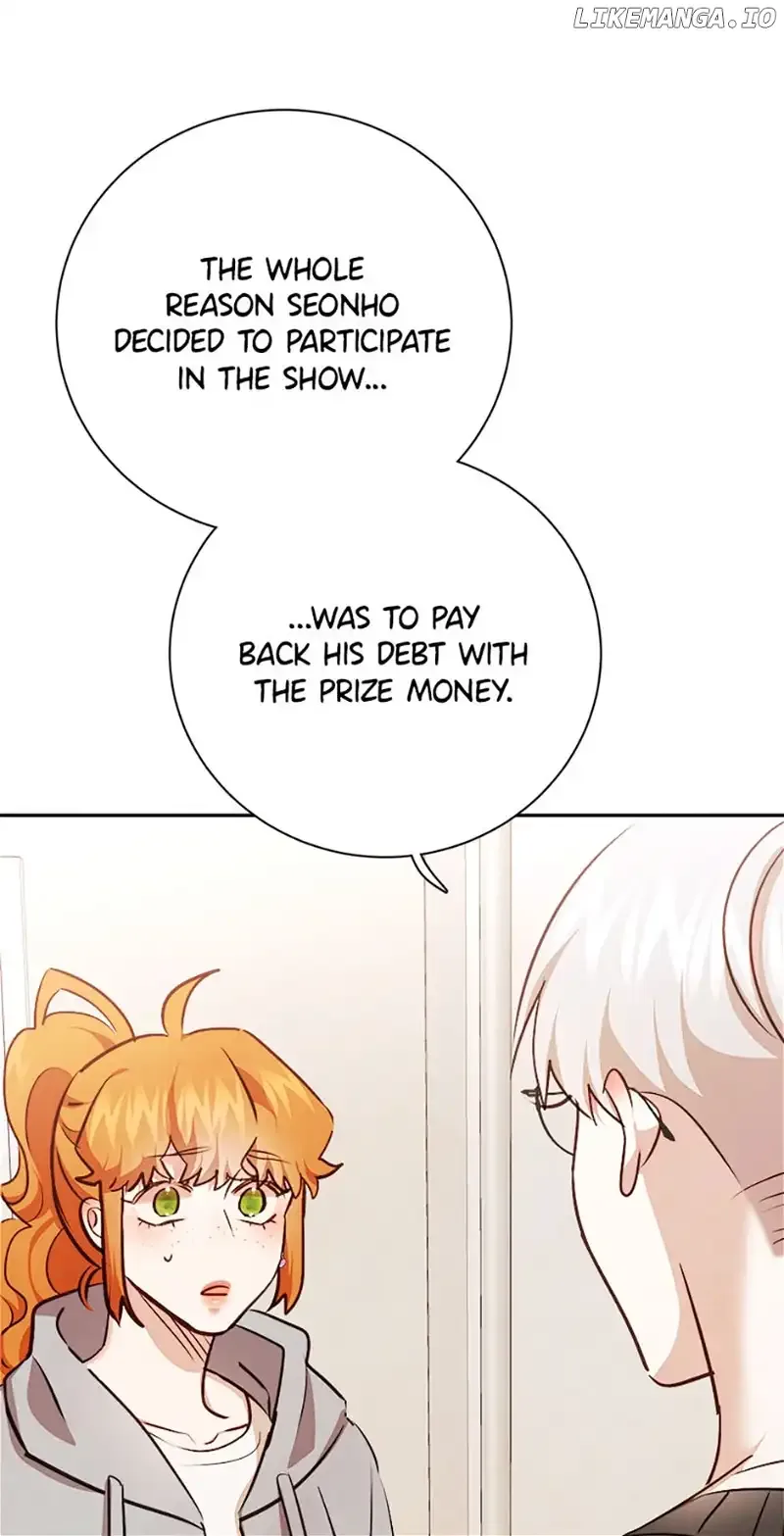 Viewer’s Choice: The Dating Show Chapter 75 page 37