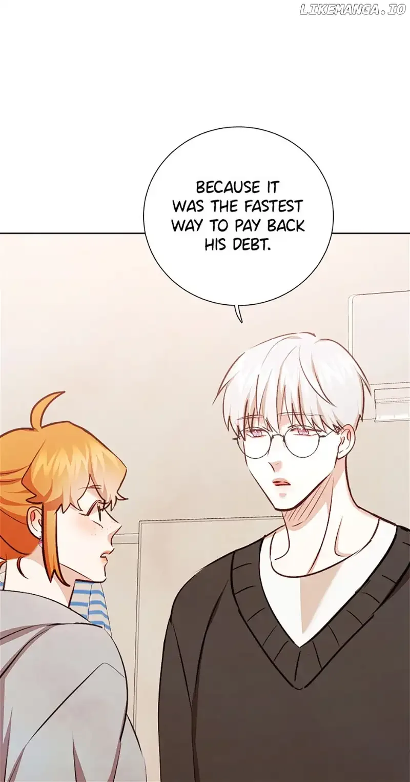 Viewer’s Choice: The Dating Show Chapter 75 page 34