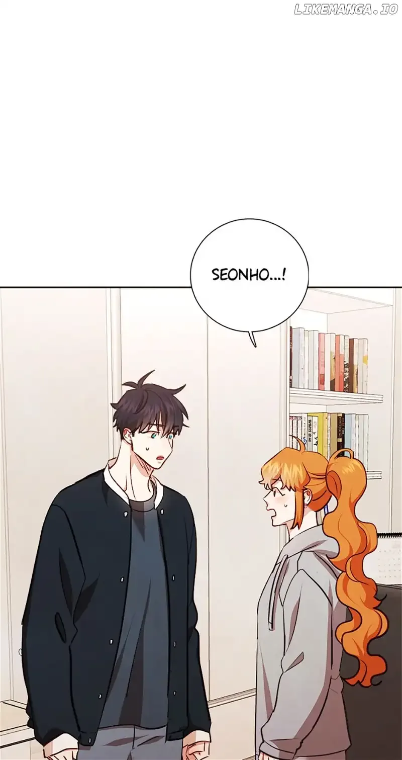 Viewer’s Choice: The Dating Show Chapter 75 page 54