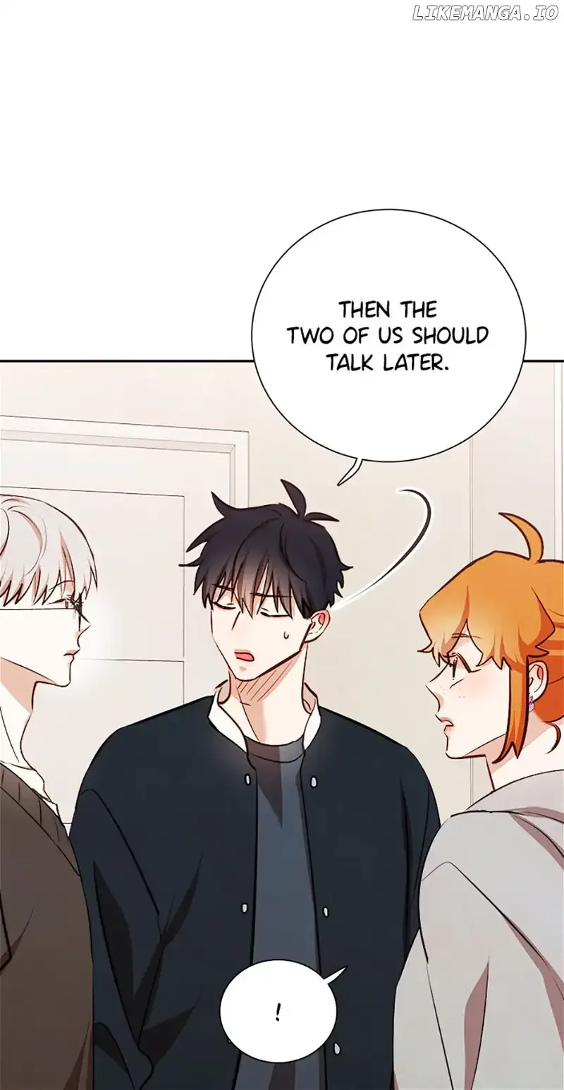 Viewer’s Choice: The Dating Show Chapter 75 page 58