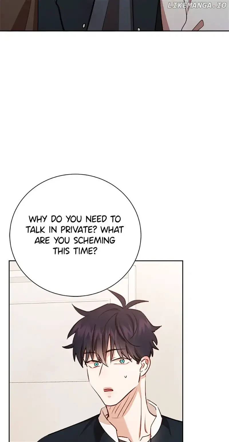 Viewer’s Choice: The Dating Show Chapter 75 page 59